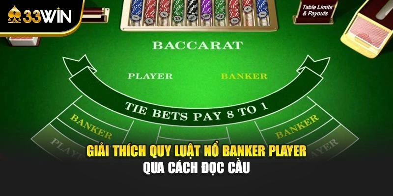Giải thích quy luật nổ Banker Player qua cách đọc cầu 
