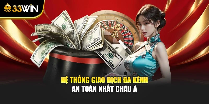 Trang chủ 23 Hệ thống giao dịch đa kênh an toàn nhất châu Á