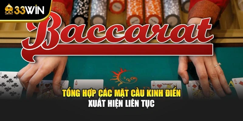 Tổng hợp các mặt cầu kinh điển xuất hiện liên tục 